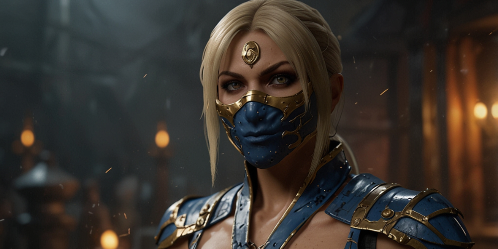 Mortal Kombat 11 milena